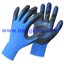 Anti Slip, Nitrile Coated Glove